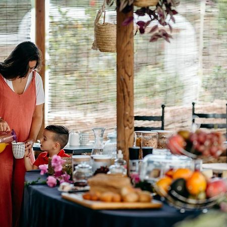 Agroturismo Can Guillem Can Furnet Ngoại thất bức ảnh
