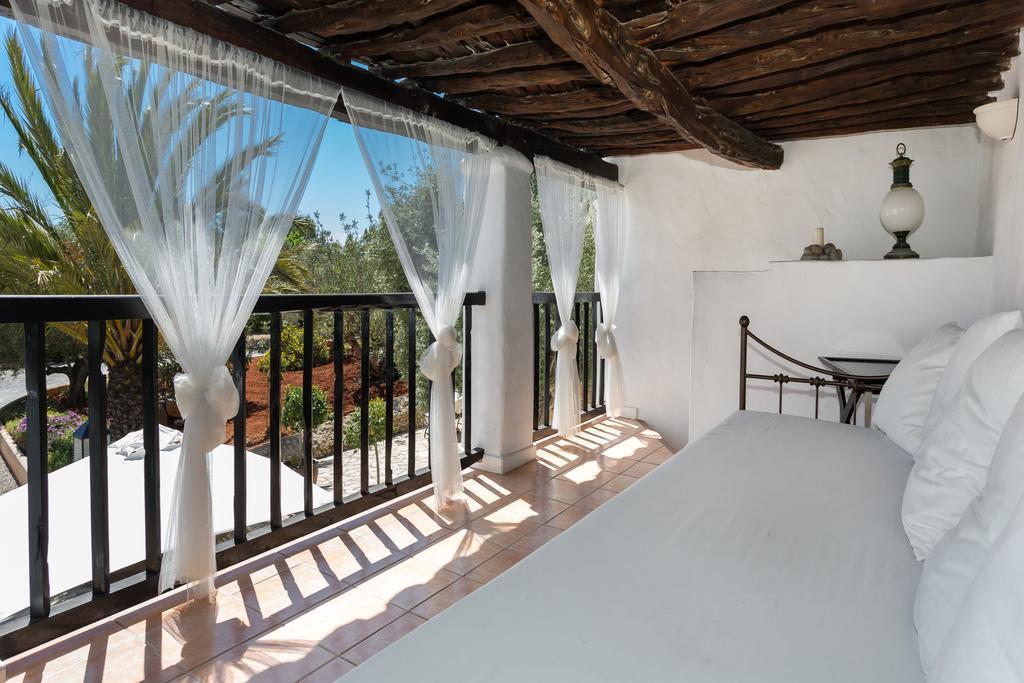 Agroturismo Can Guillem Can Furnet Ngoại thất bức ảnh