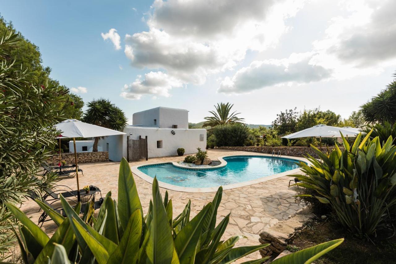 Agroturismo Can Guillem Can Furnet Ngoại thất bức ảnh
