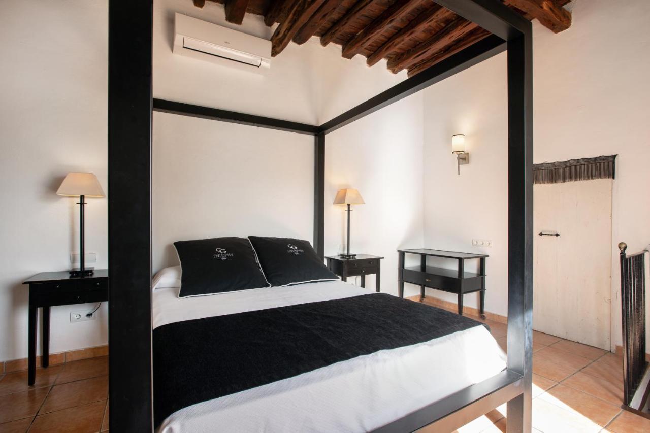 Agroturismo Can Guillem Can Furnet Ngoại thất bức ảnh