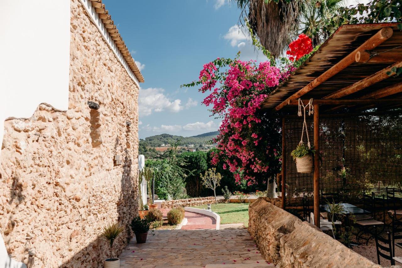 Agroturismo Can Guillem Can Furnet Ngoại thất bức ảnh