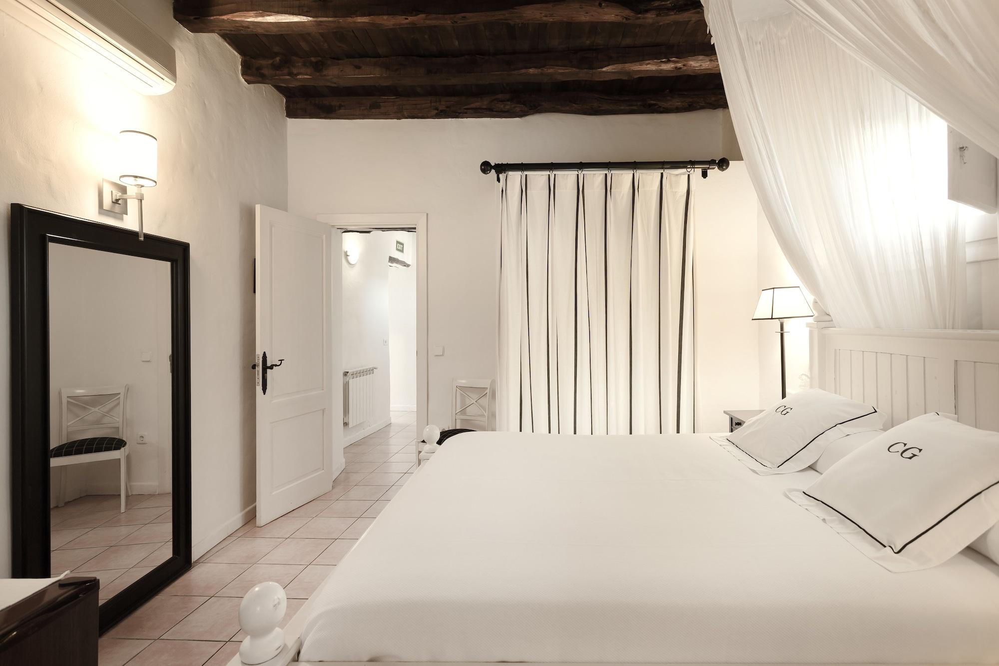 Agroturismo Can Guillem Can Furnet Ngoại thất bức ảnh