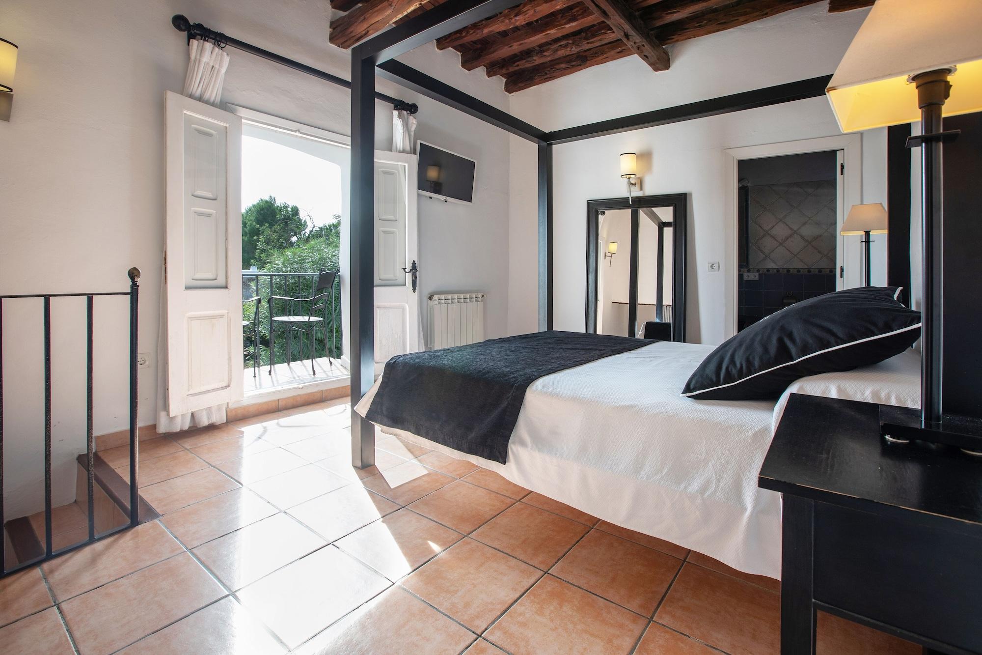 Agroturismo Can Guillem Can Furnet Ngoại thất bức ảnh