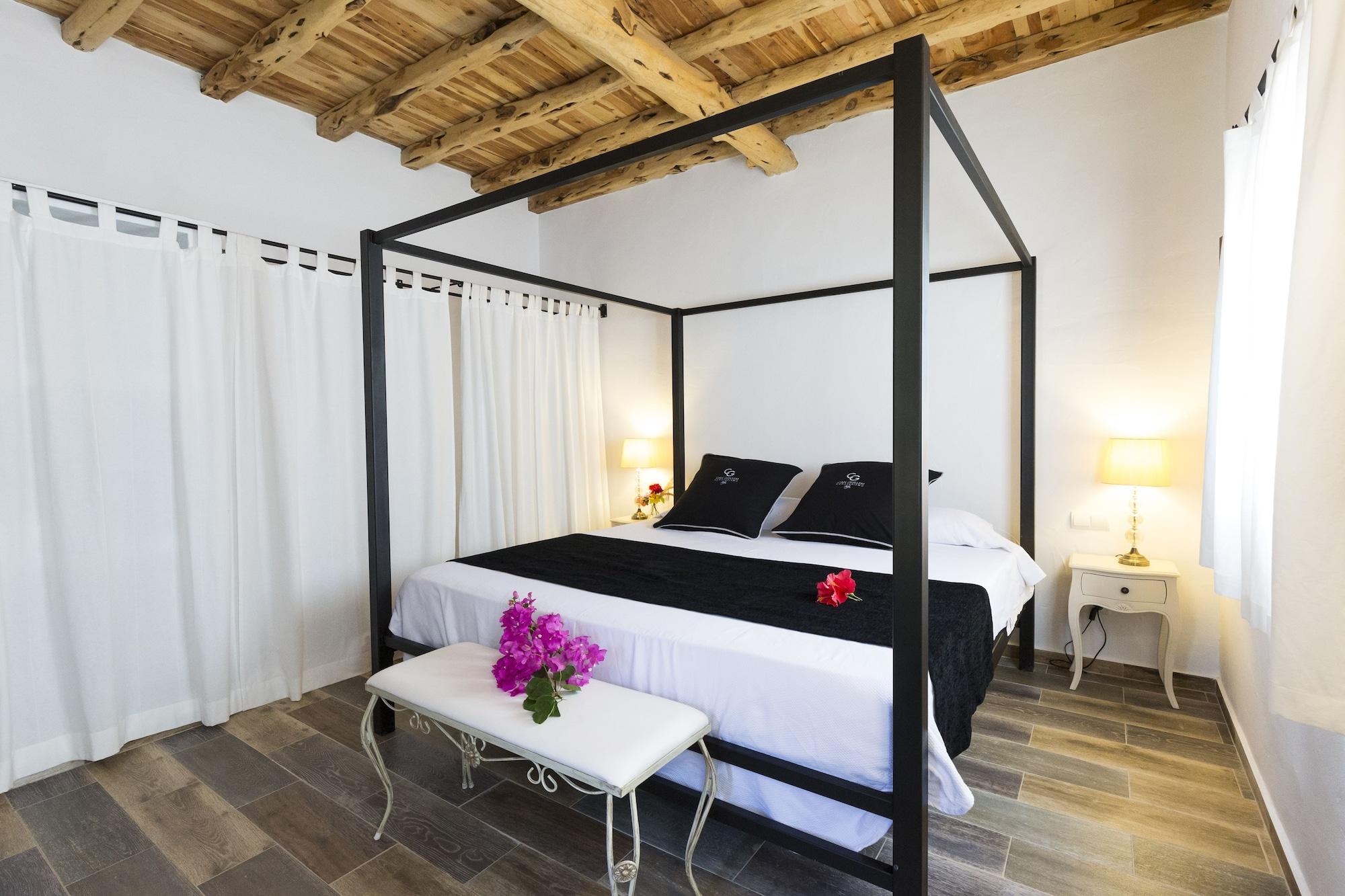 Agroturismo Can Guillem Can Furnet Ngoại thất bức ảnh