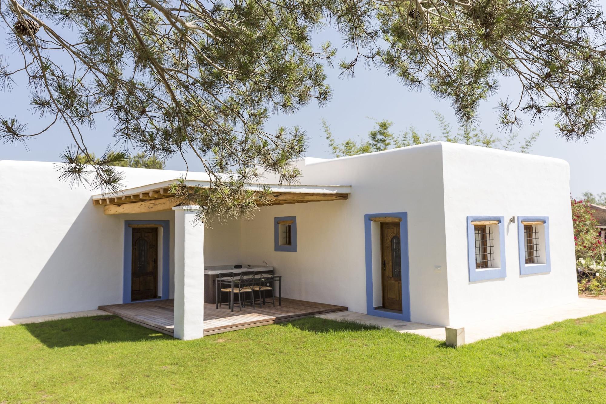 Agroturismo Can Guillem Can Furnet Ngoại thất bức ảnh