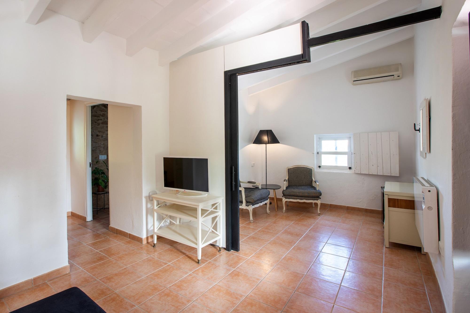 Agroturismo Can Guillem Can Furnet Ngoại thất bức ảnh