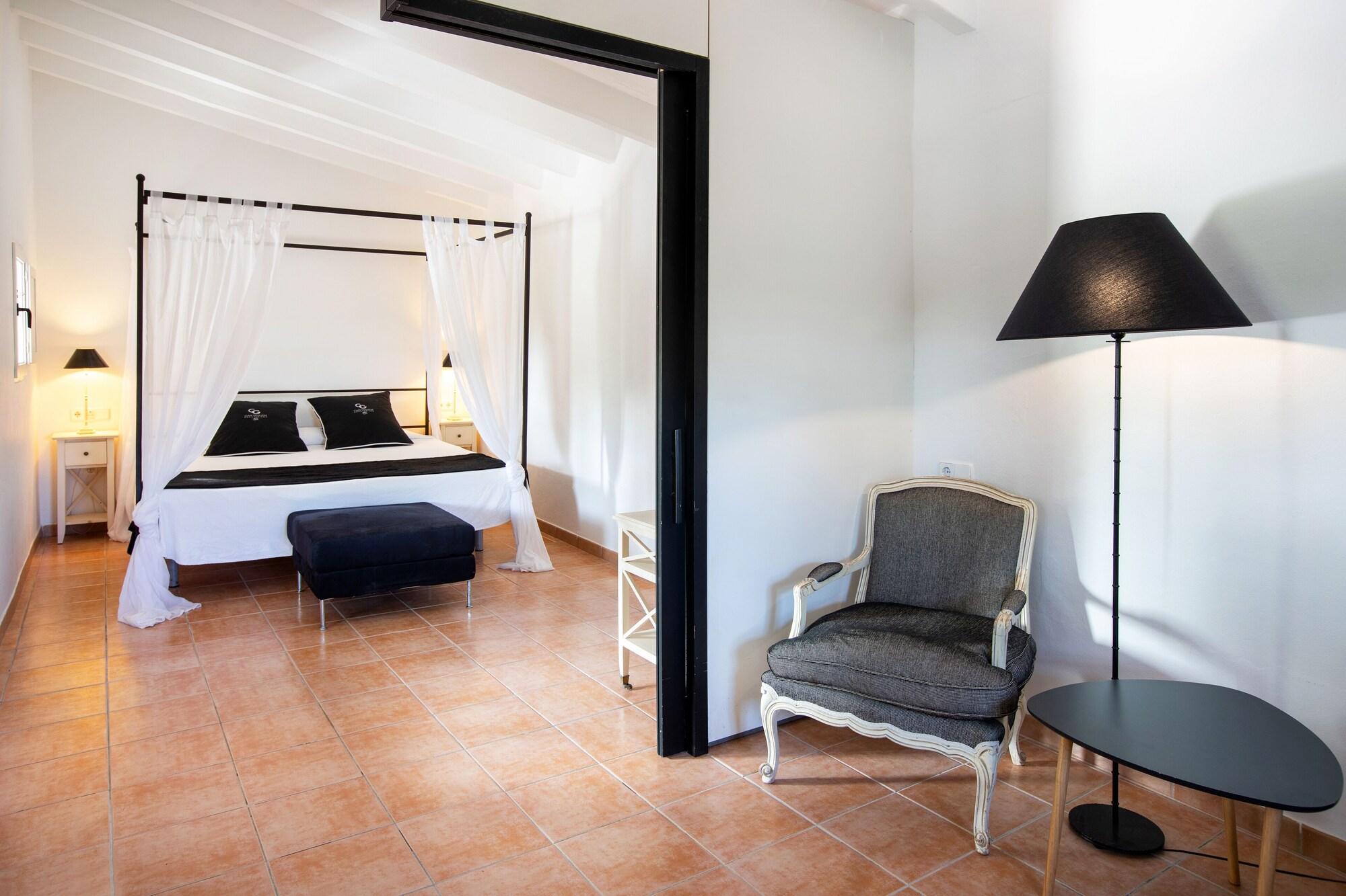 Agroturismo Can Guillem Can Furnet Ngoại thất bức ảnh