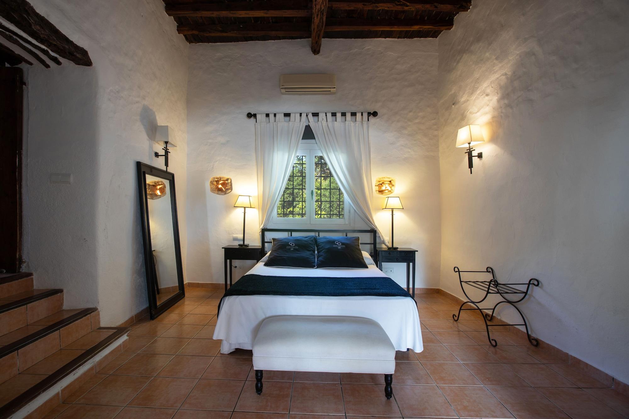 Agroturismo Can Guillem Can Furnet Ngoại thất bức ảnh